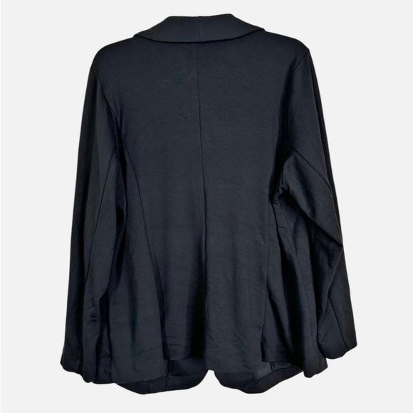 ELOQUII ULTIMATE STRETCH ONE BUTTON BLAZER SIZE 22 NEW WITH TAGS - Picture 5 of 8